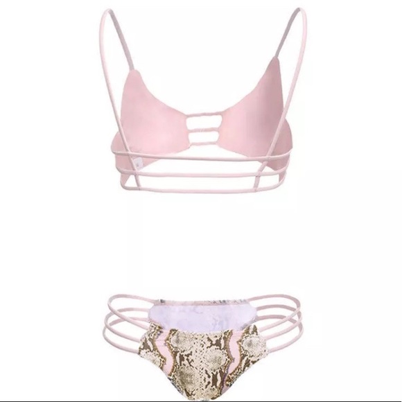 Two piece bikini - Picture 3 of 5